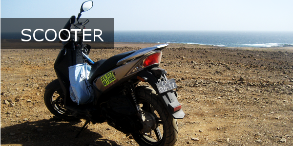 scootercapeverde